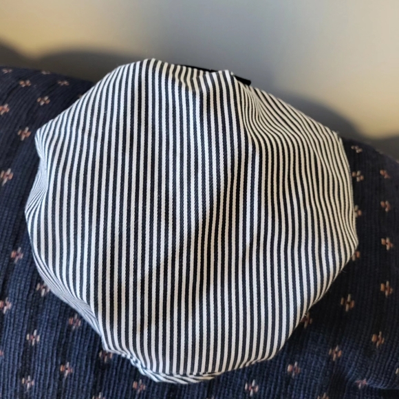 Vintage operation lifesaver train safety hat - Picture 5 of 7